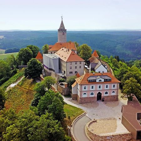 Hotel Am Kellerberg Trockenborn-Wolfersdorf Eksteriør bilde