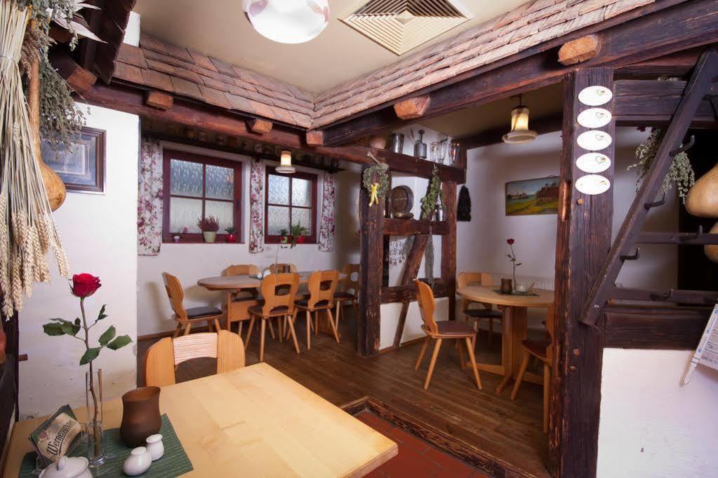 Hotel Am Kellerberg Trockenborn-Wolfersdorf Eksteriør bilde