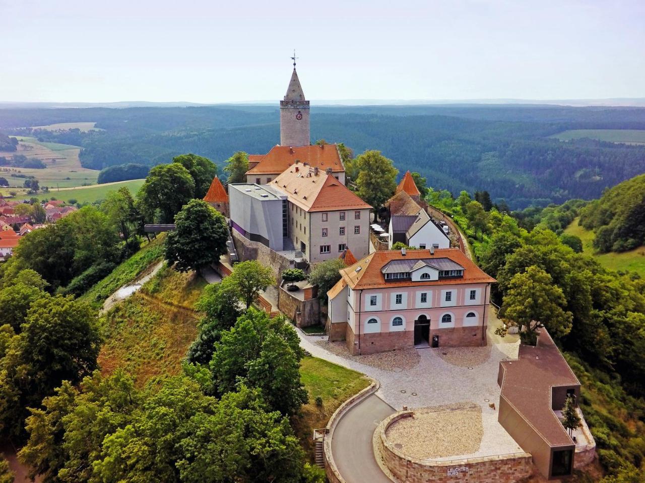 Hotel Am Kellerberg Trockenborn-Wolfersdorf Eksteriør bilde